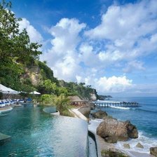 Схема вышивки «мечта об отдыхе»