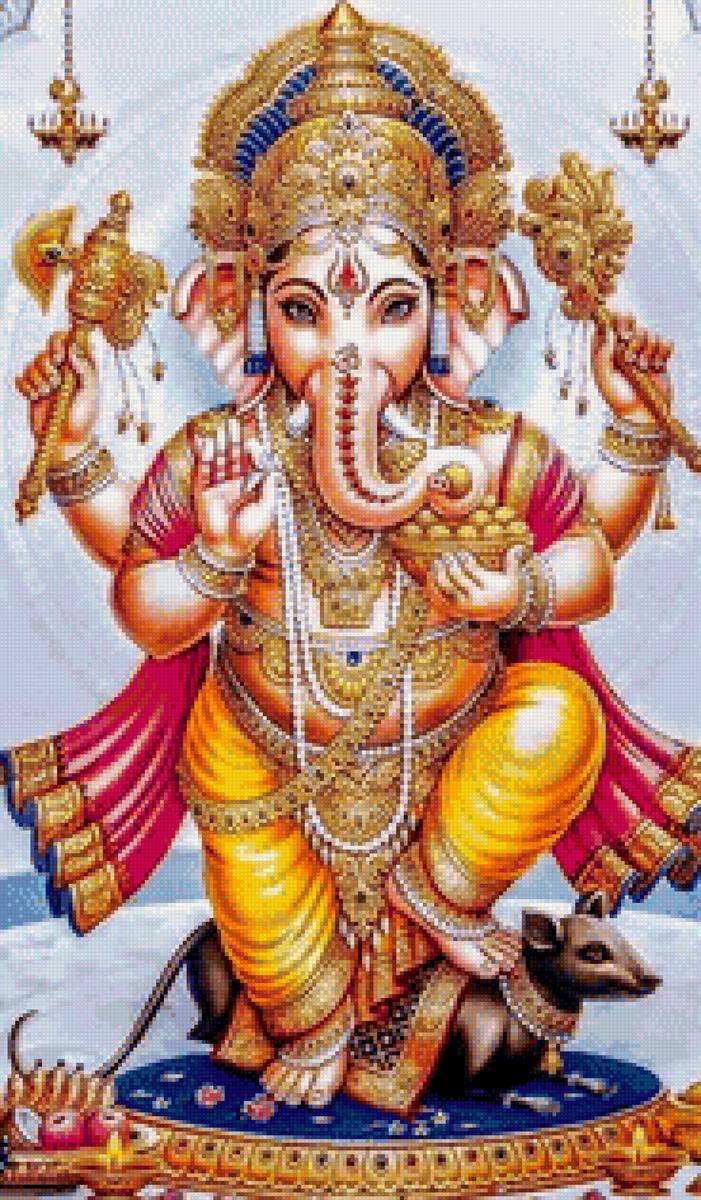 Ганеша - боги, индия, буддизм - предпросмотр