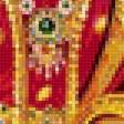Предпросмотр схемы вышивки «боги» (№1834356)