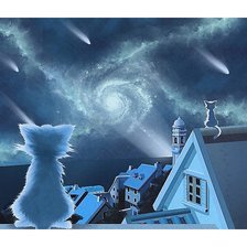 Схема вышивки «Детская»