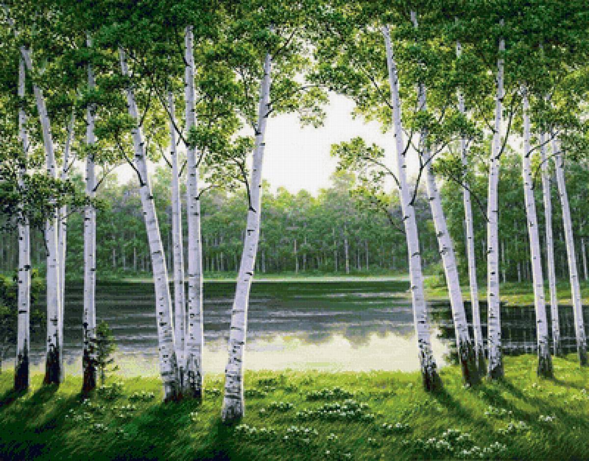 пейзаж - предпросмотр