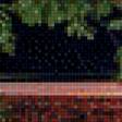 Предпросмотр схемы вышивки «закат» (№1834641)