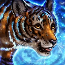 Схема вышивки «Stars»