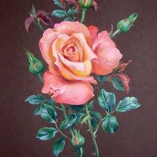 Схема вышивки «№1834804»