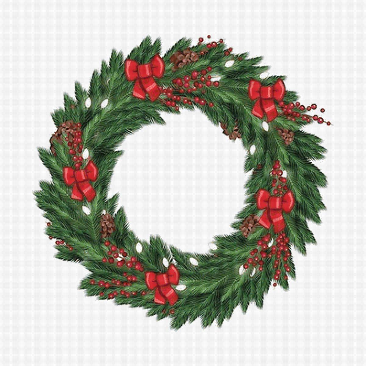 Новогодняя - предпросмотр