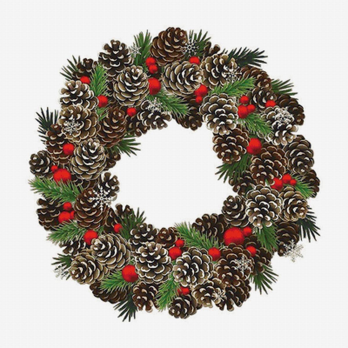 Новогодняя - предпросмотр