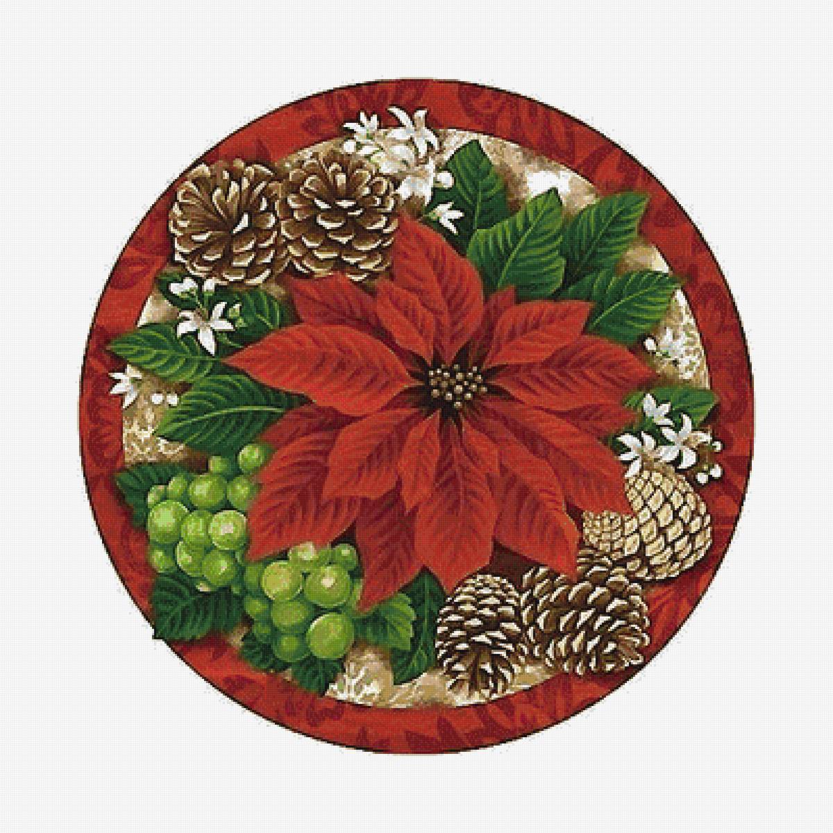 Новогодняя - предпросмотр