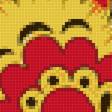 Предпросмотр схемы вышивки «Хохлома» (№1835367)