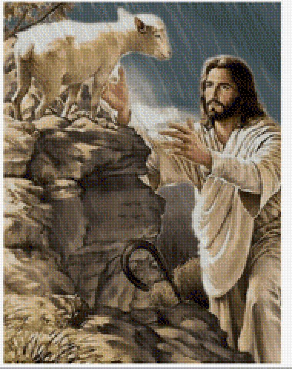 мой исус 2 - предпросмотр