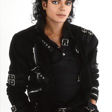 Оригинал схемы вышивки «Майкл Джексон» (№1835485)