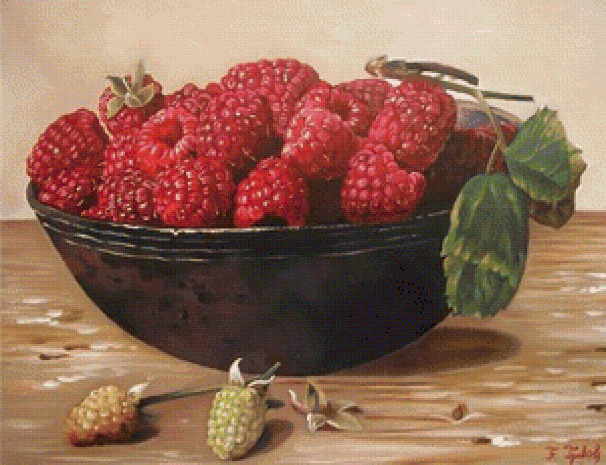 МАЛИНА - малина - предпросмотр