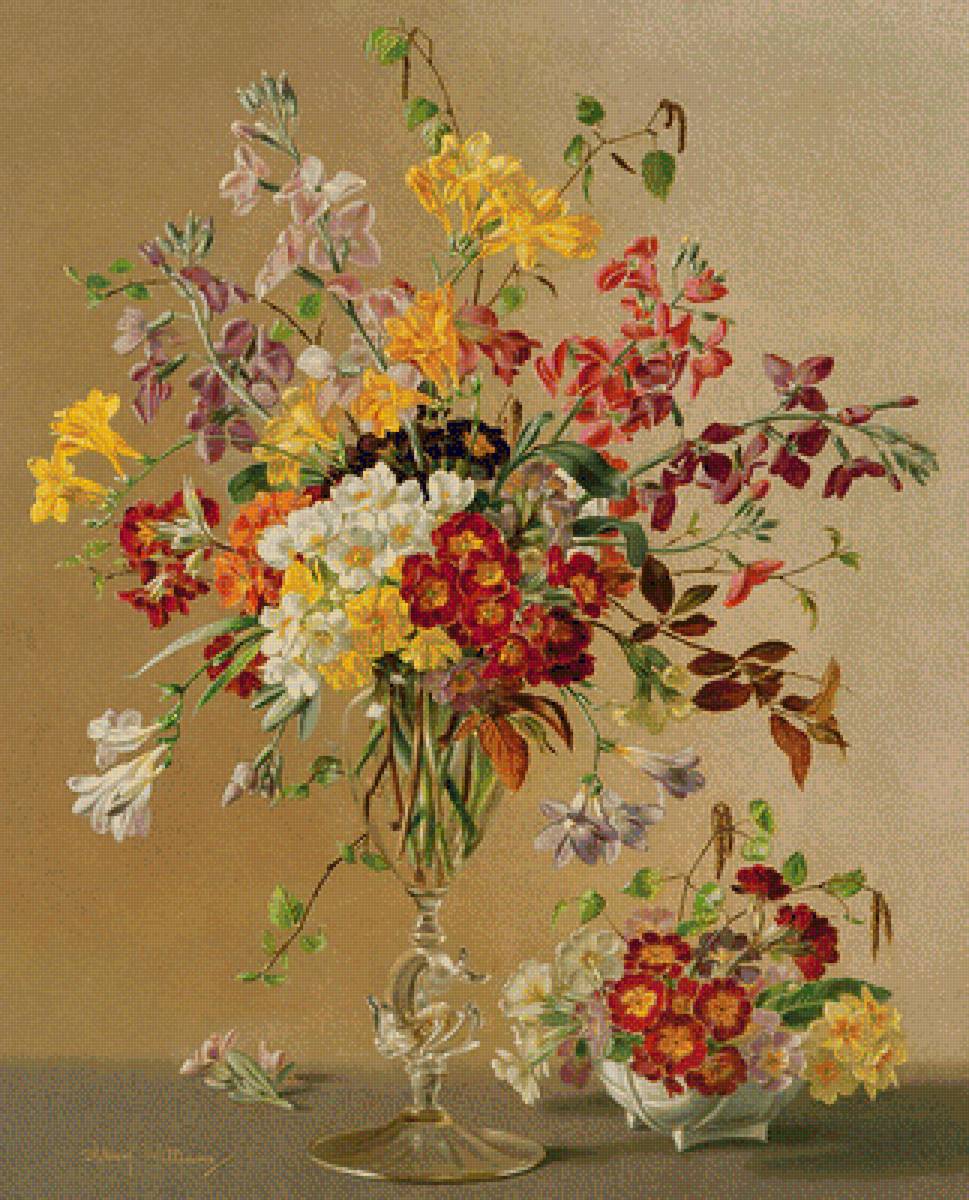 ФРЕЗИЯ - фрезия - предпросмотр