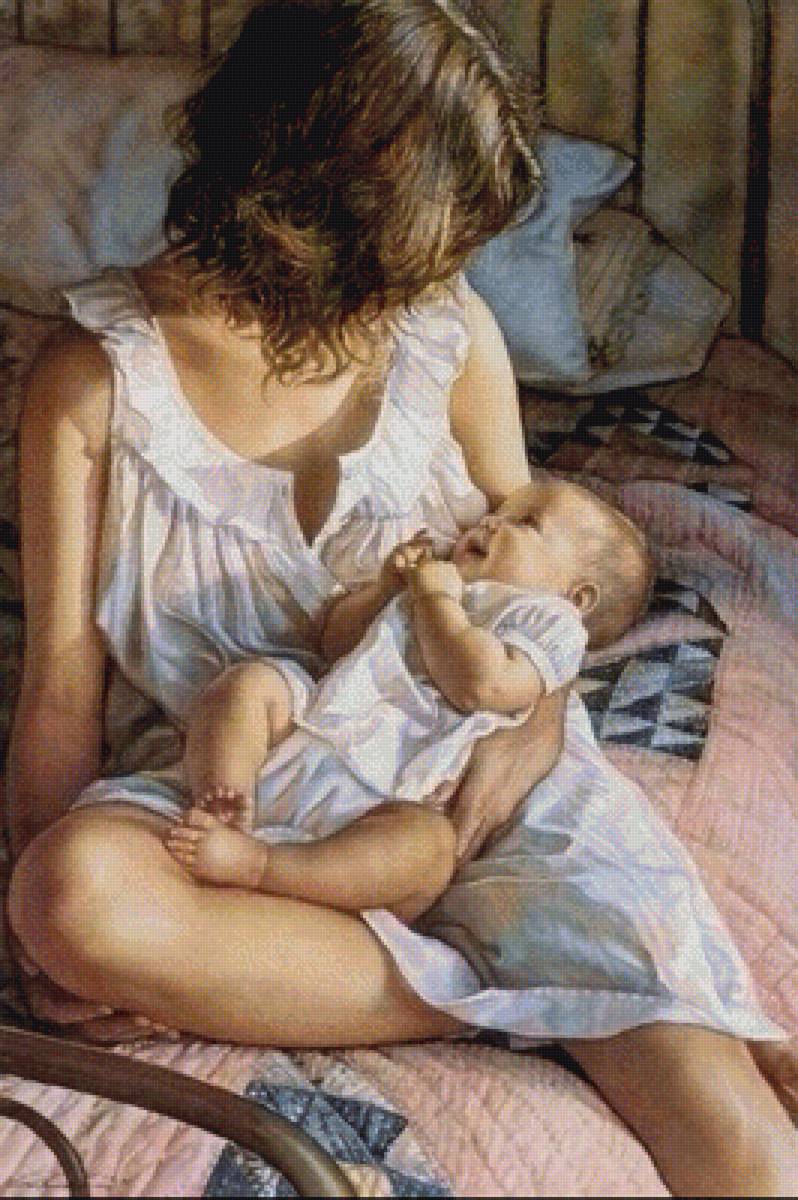 Мать и детя - мать и детя - предпросмотр