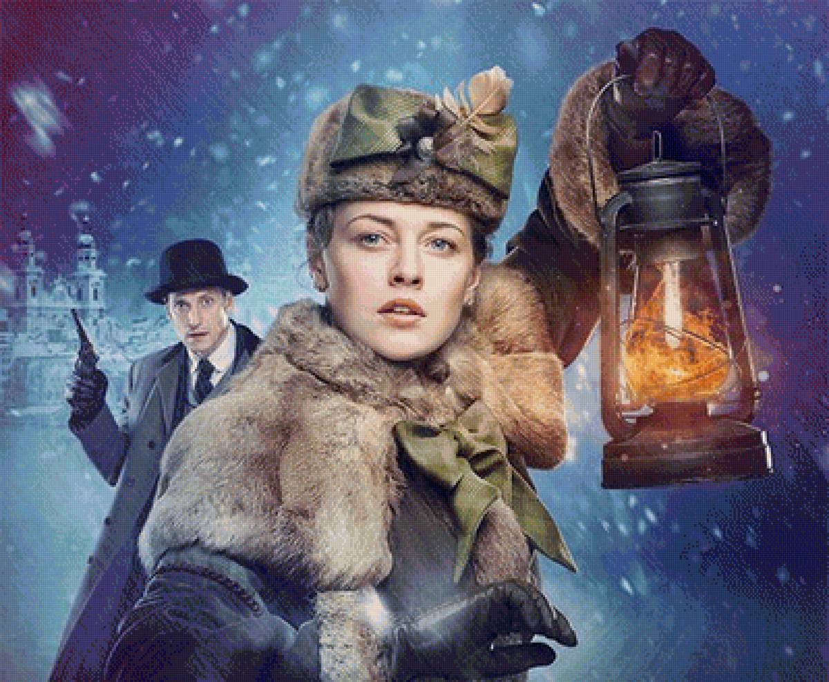 Анна детектив - фильм, кино - предпросмотр