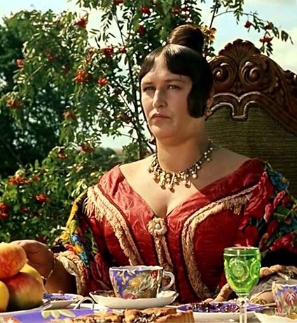 Женитьба Бальзаминова - фильм, кино - оригинал