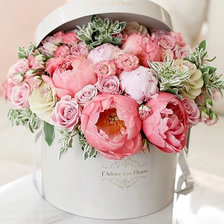 Схема вышивки «Букет»