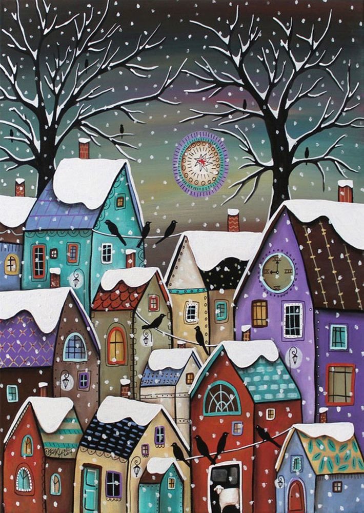 Karla Gerard 9 p,m - оригинал