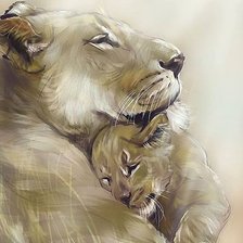 Схема вышивки «рисунок»