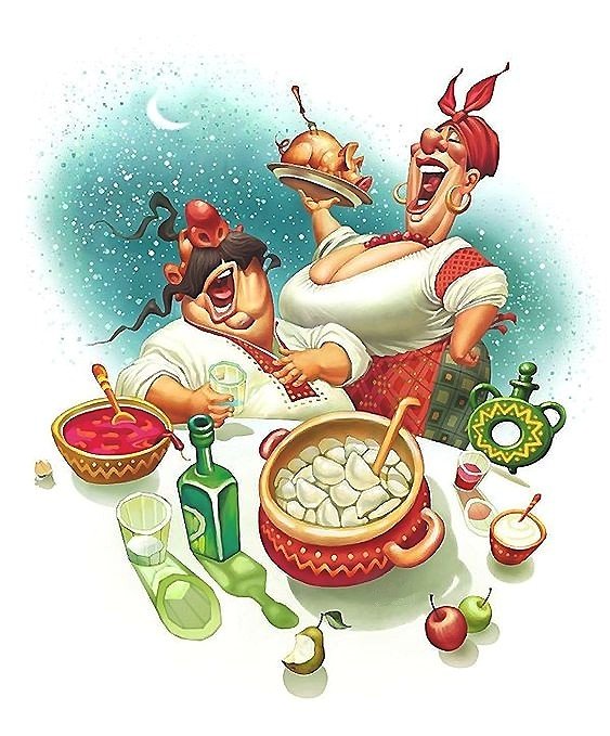 Юмор - оригинал