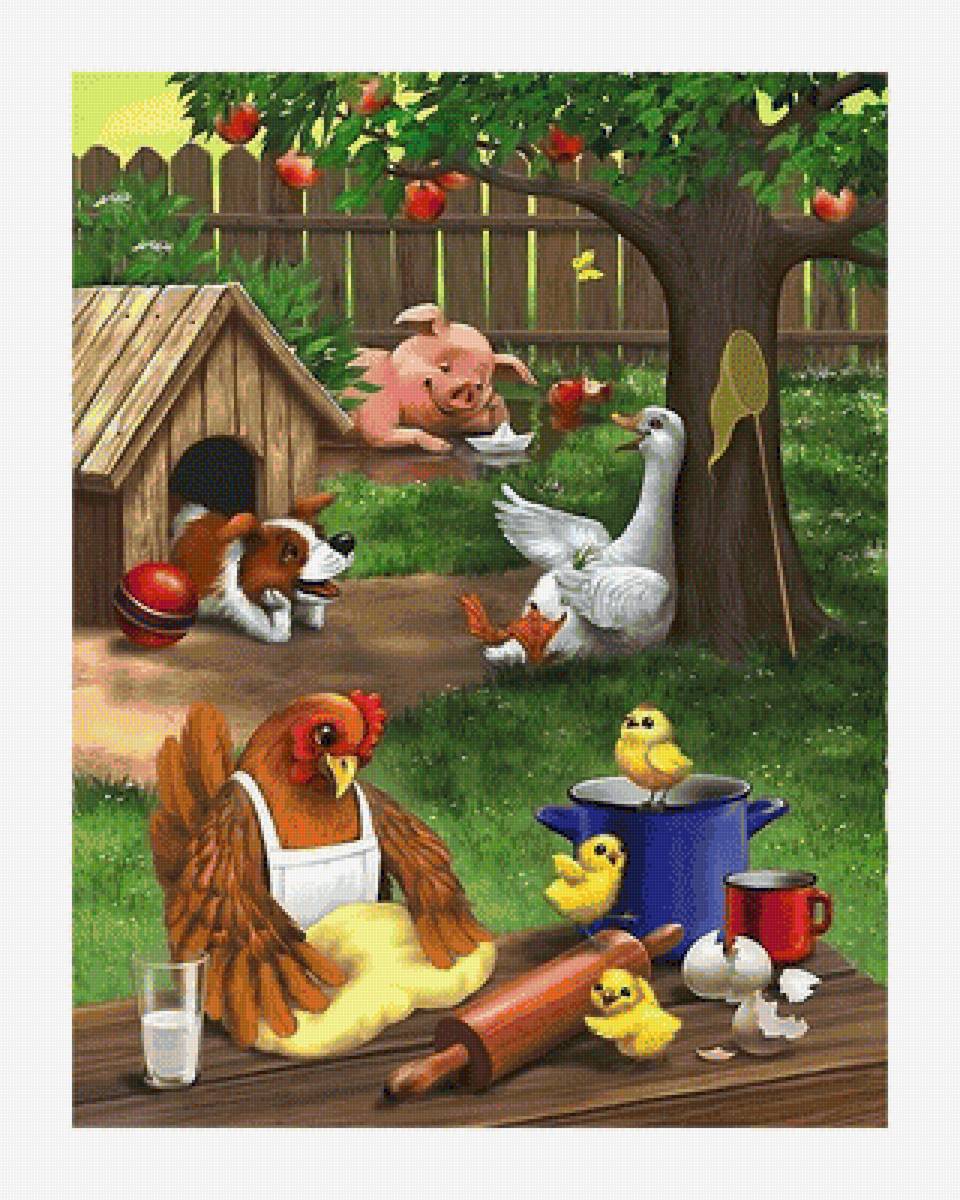 Детская - предпросмотр