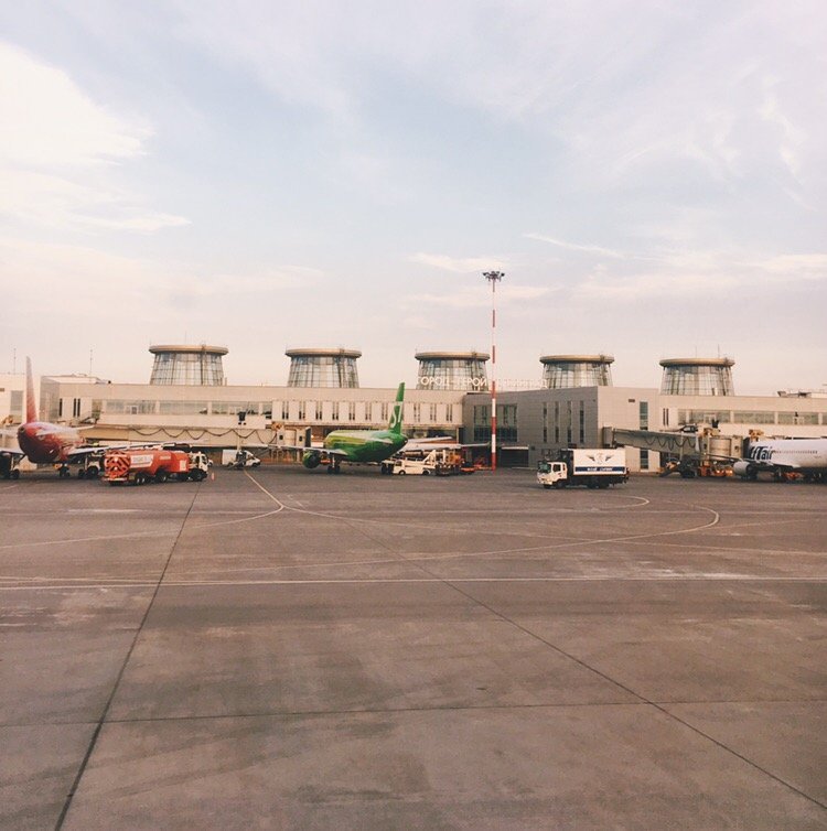 Пулково - самолеты, санкт-петербург, пулково, спб, аэропорт - оригинал