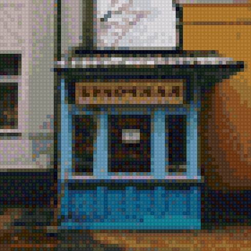 булочная - булочная, калининград, улица, город - предпросмотр