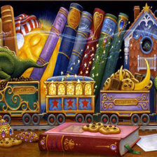 Схема вышивки «№1837338»