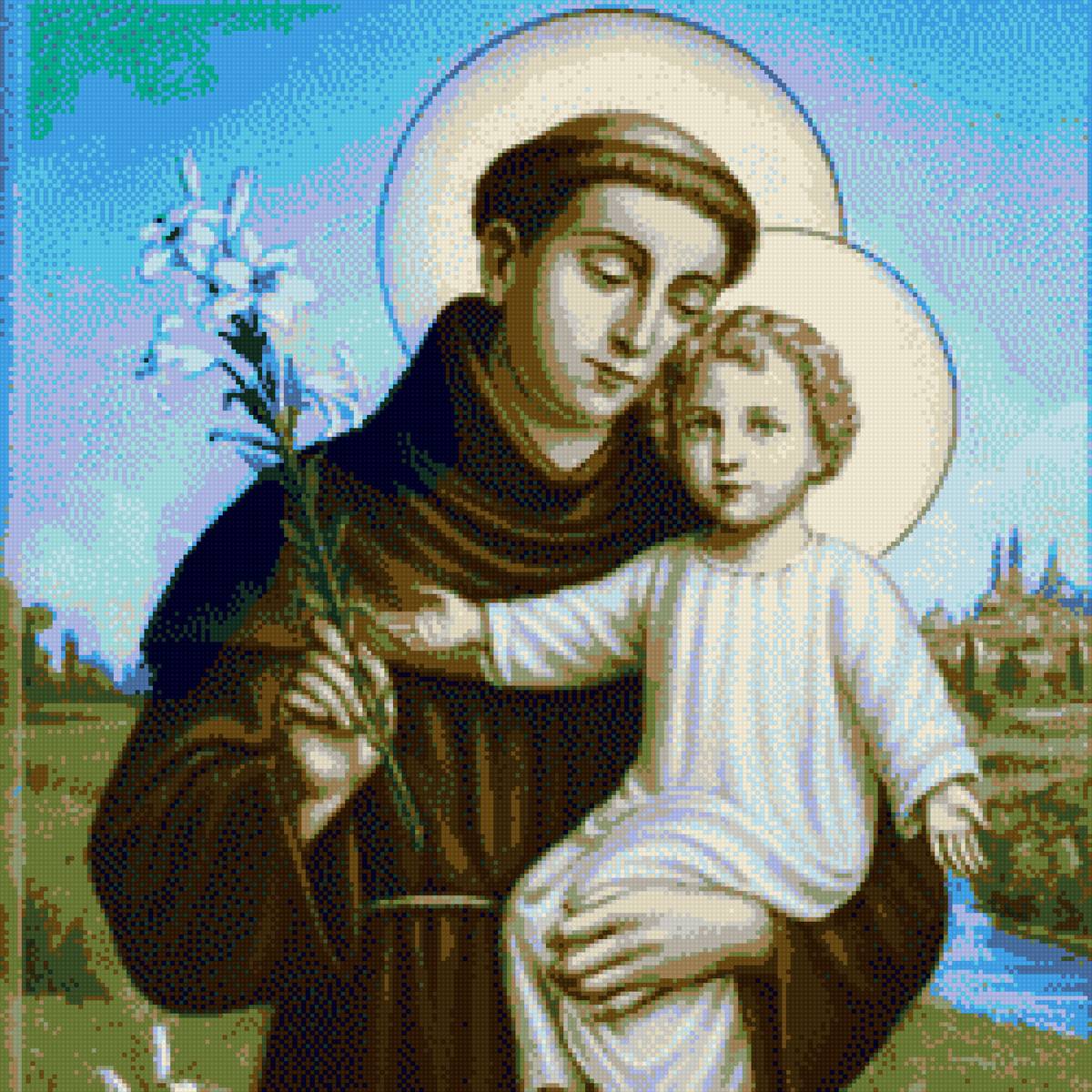 святий антоний падуанський 1 - предпросмотр