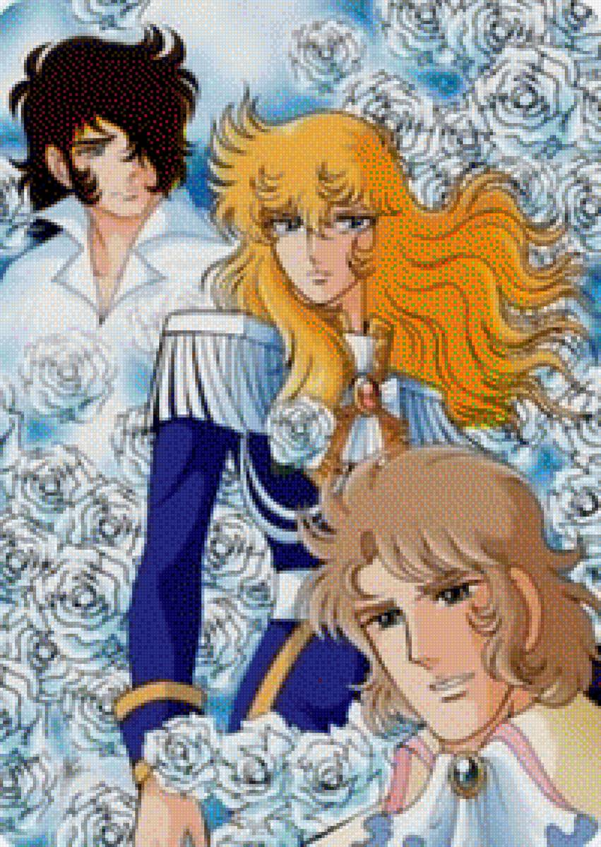 Lady Oscar - предпросмотр