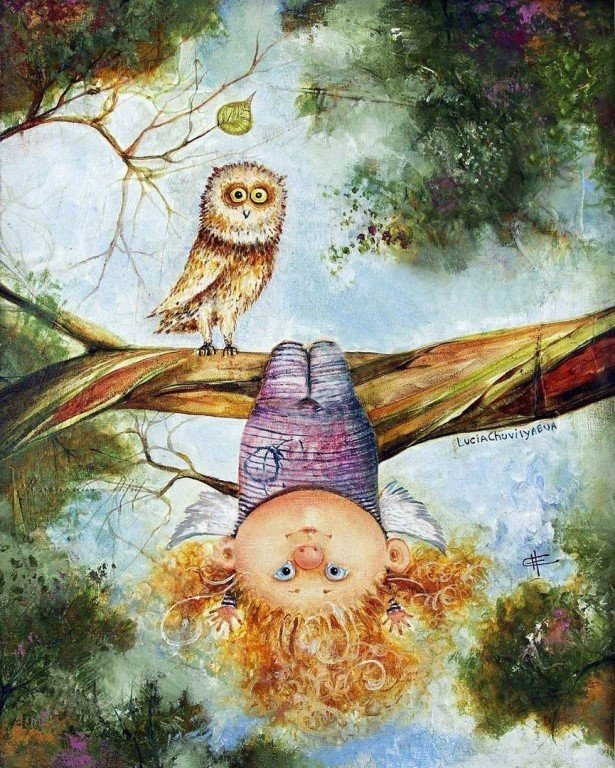 ангелочек 1 - оригинал