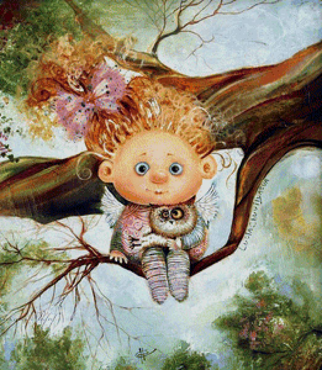 ангелочек 3 - предпросмотр