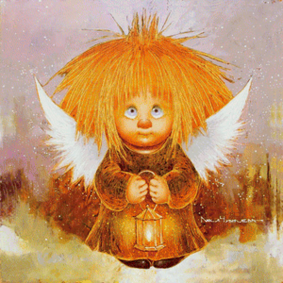 ангелочек - предпросмотр