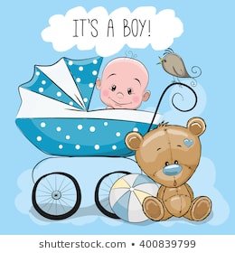 It's a boy! - малыш, метрика, мальчик - оригинал