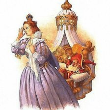 Схема вышивки «Детская»