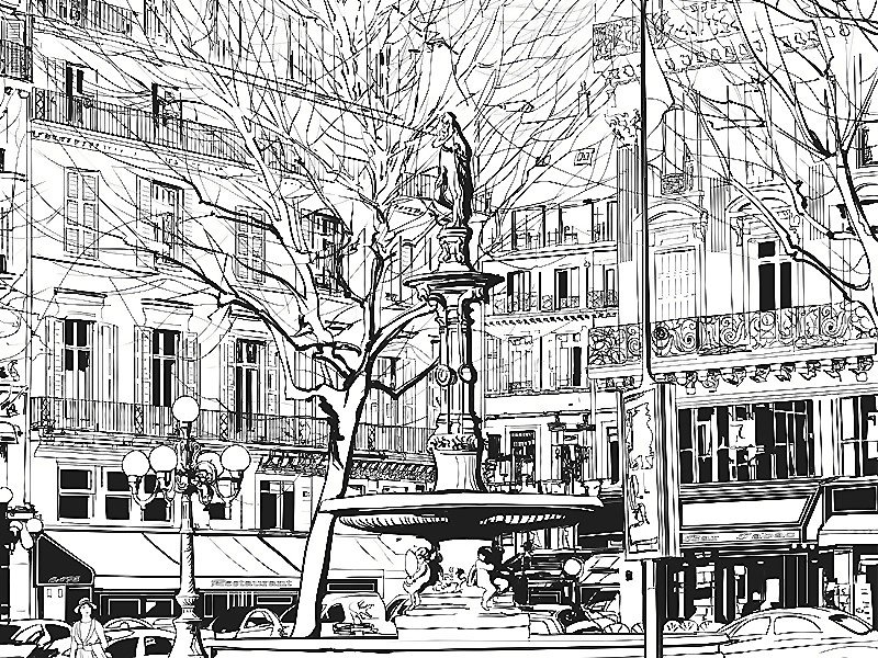 рисунок - оригинал