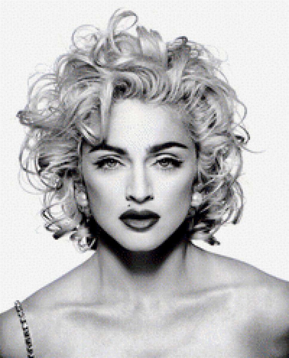 Madonna (Мадонна). - предпросмотр