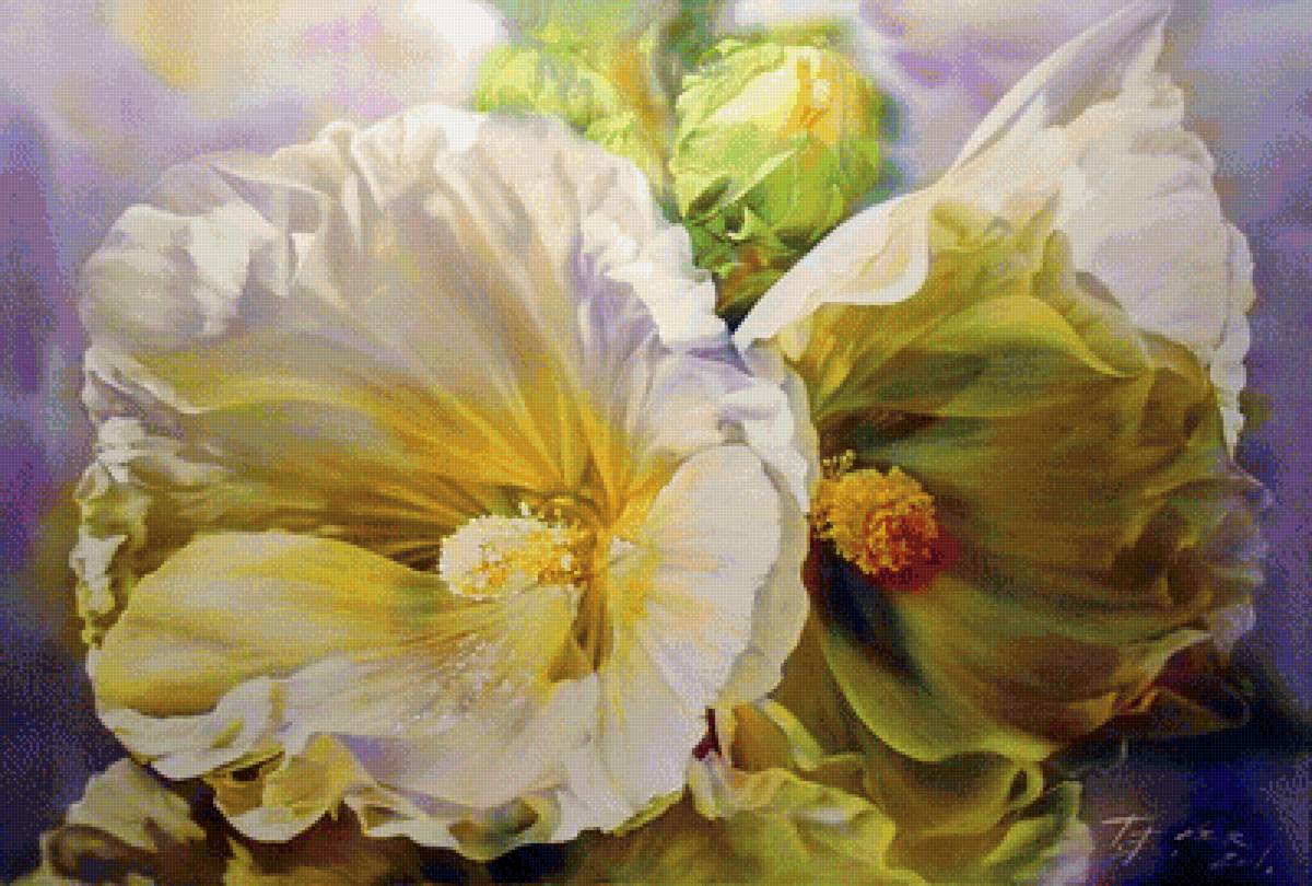 цветы - предпросмотр