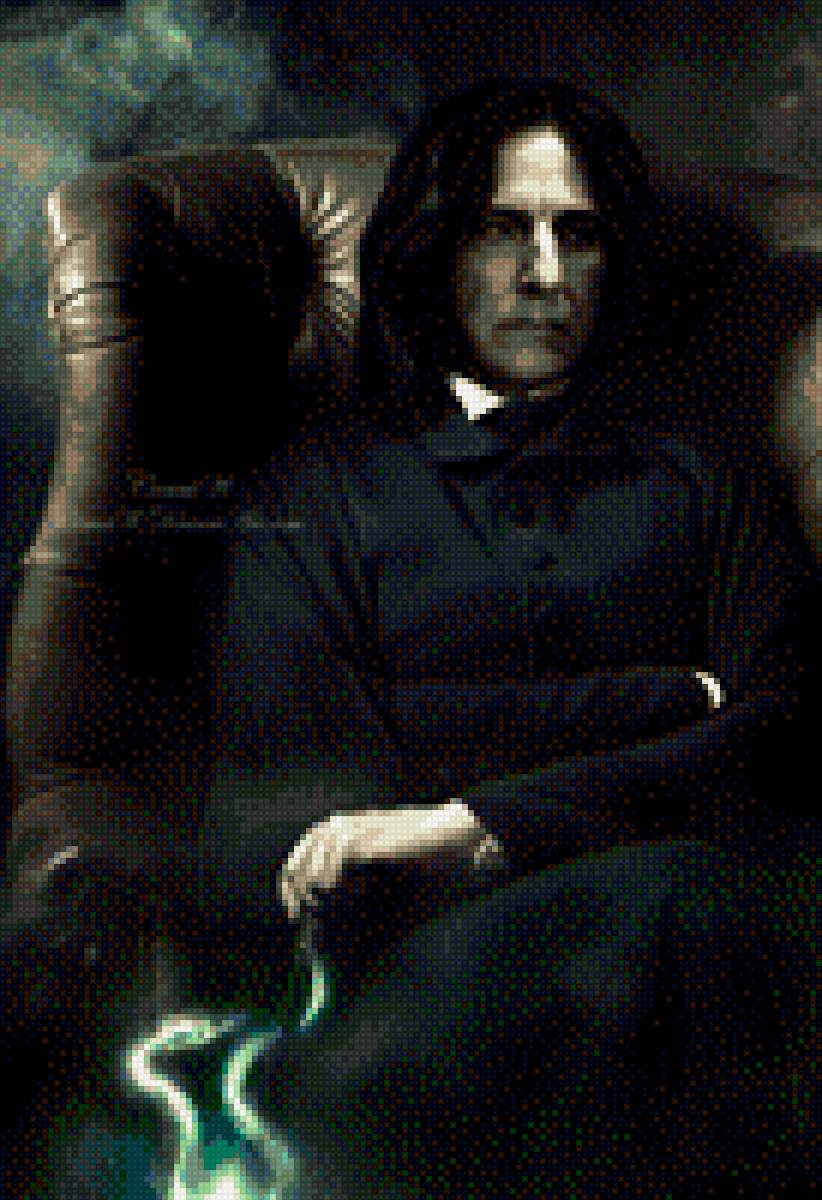 северус - предпросмотр