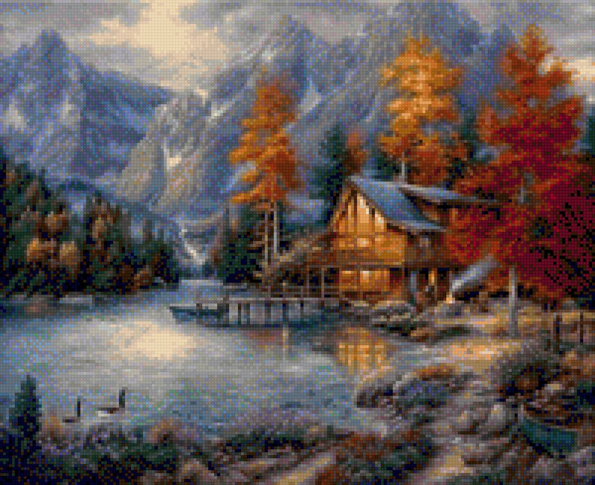 Paesaggio - предпросмотр