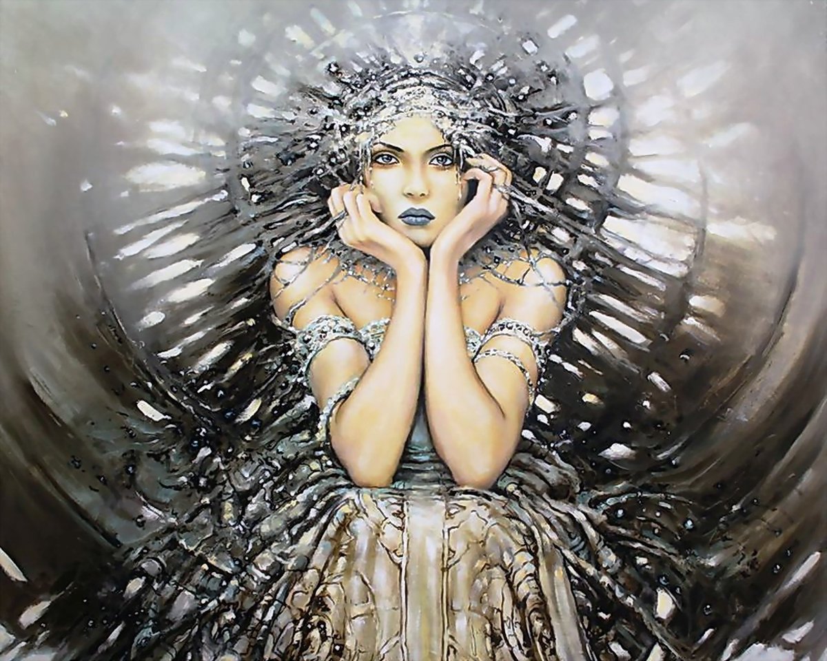 фантазия. karol bak - оригинал