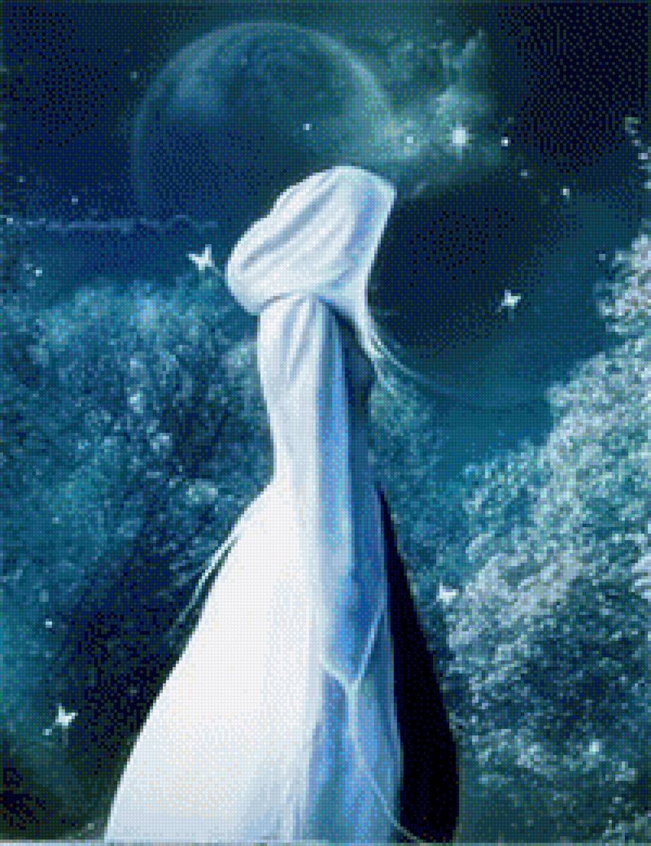 dama d'inverno - inverno - предпросмотр