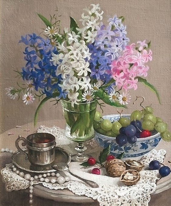 натюрморт - оригинал