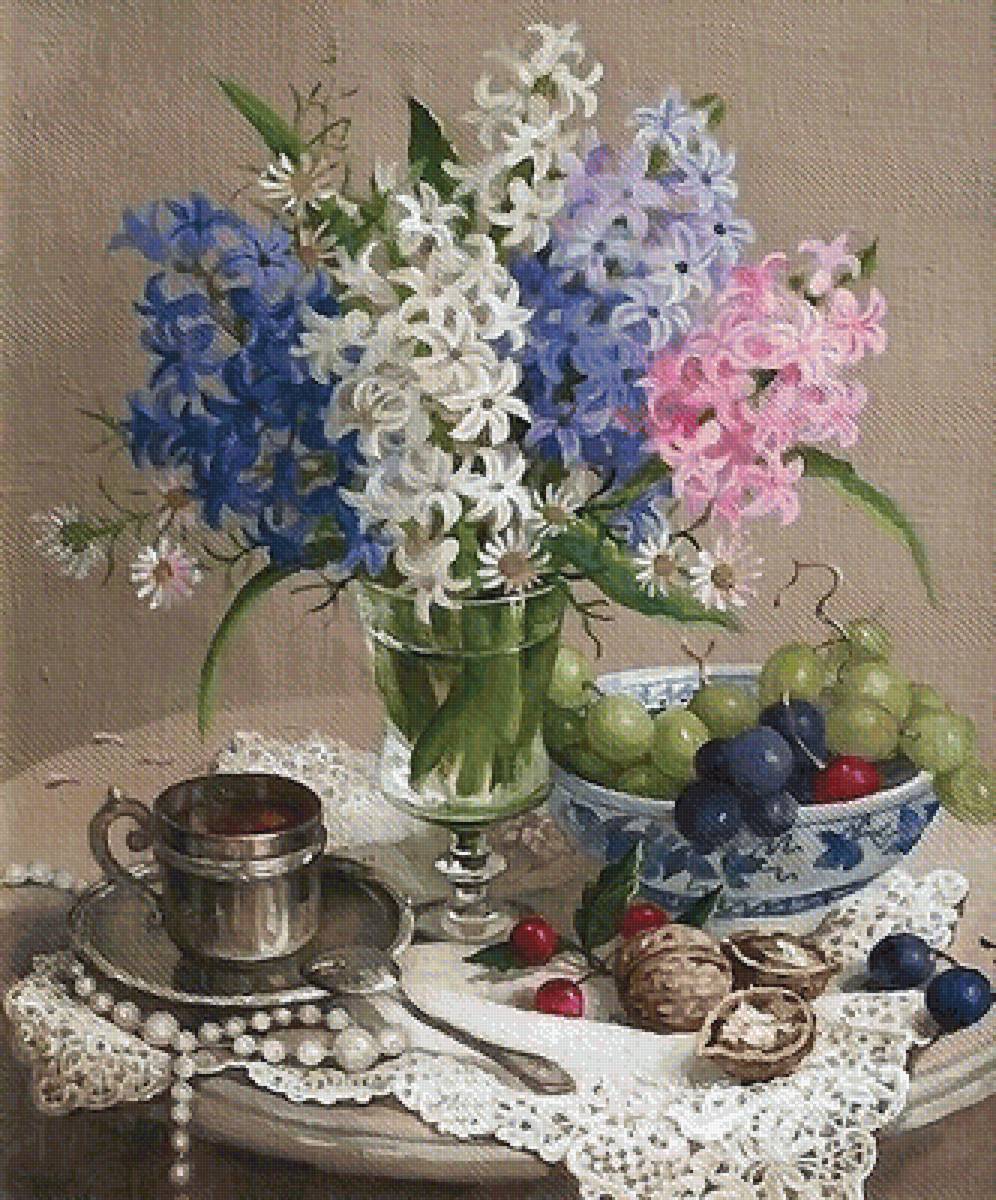 натюрморт - предпросмотр