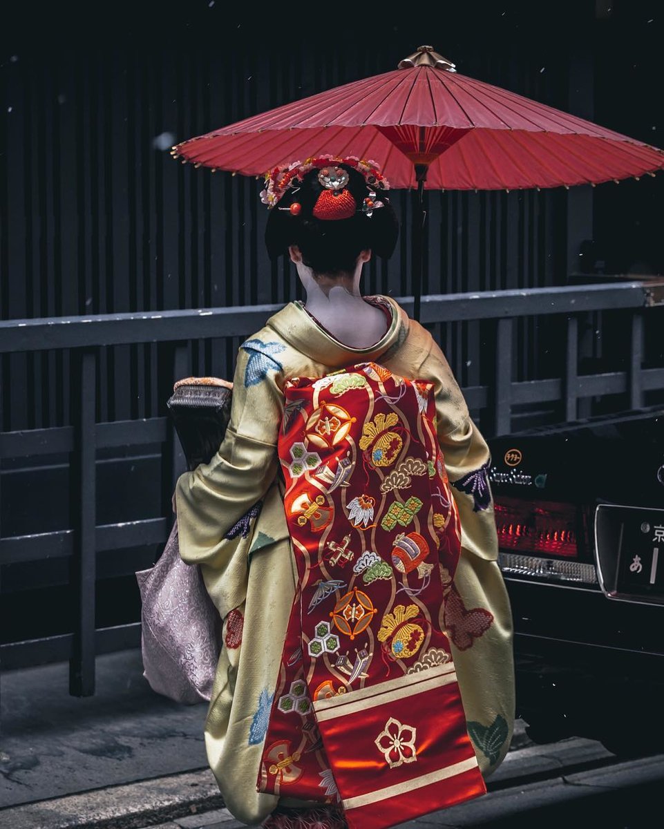 Гейша - гейша - оригинал