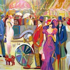 Схема вышивки «№1841485»