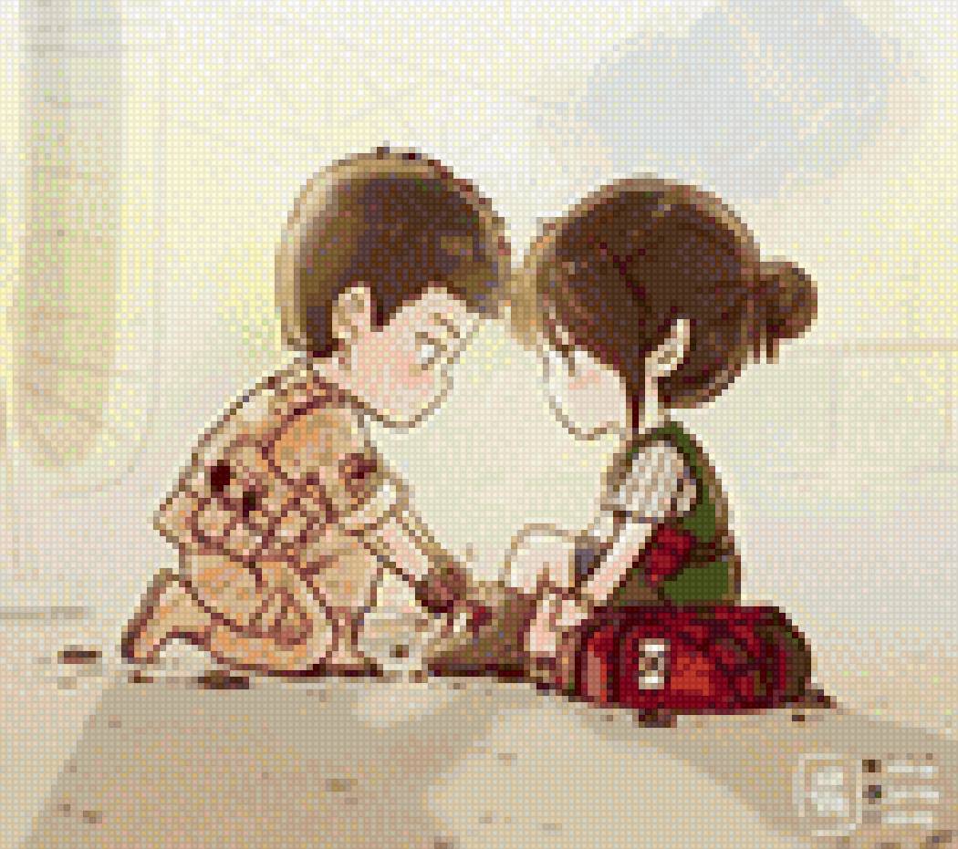 Потомки солнца - предпросмотр