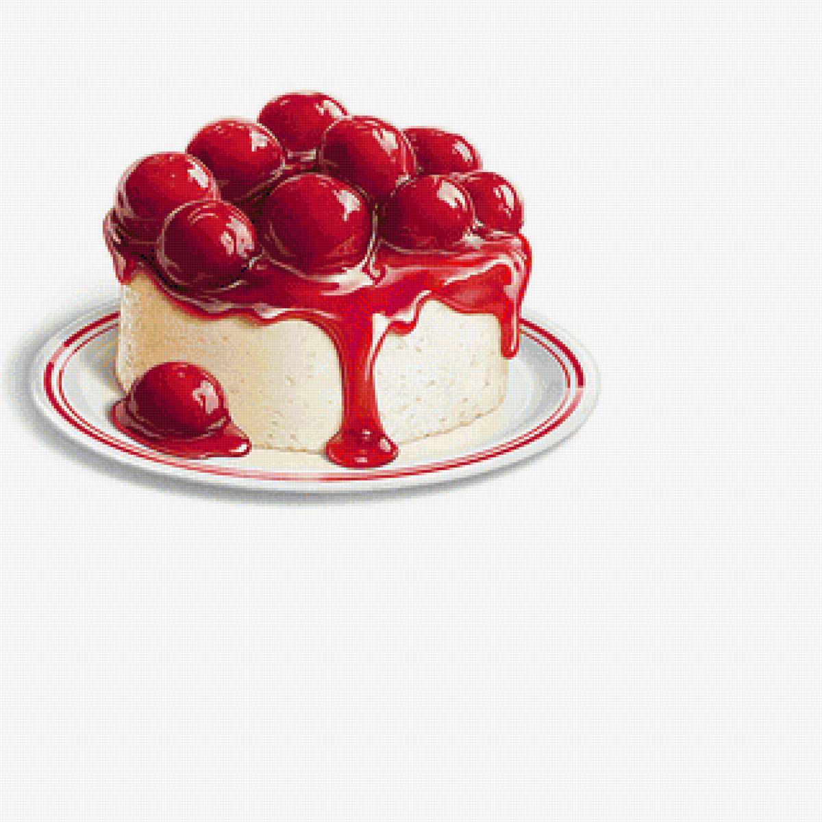 Десерт - для кухни - предпросмотр