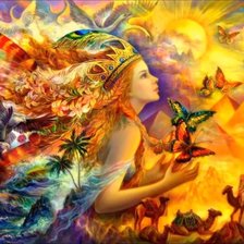 Схема вышивки «642598»