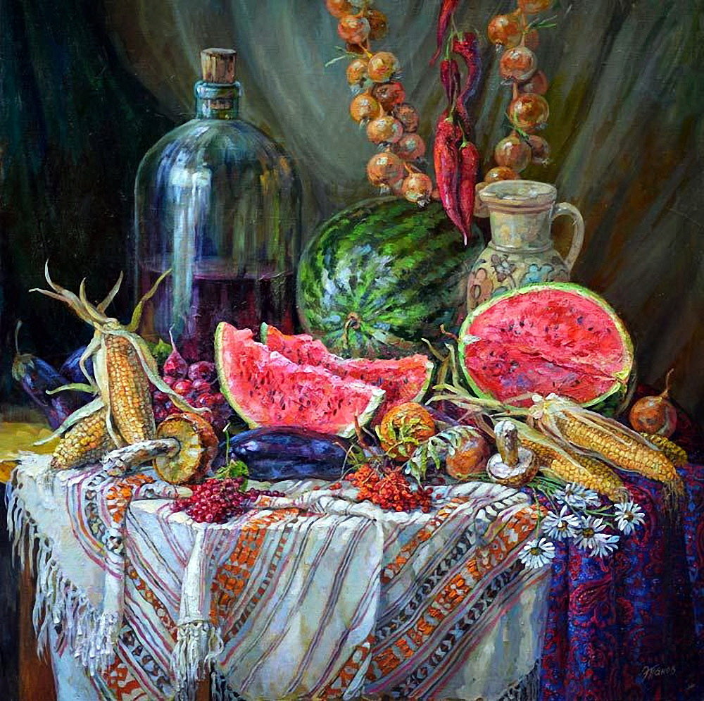 натюрморт - оригинал