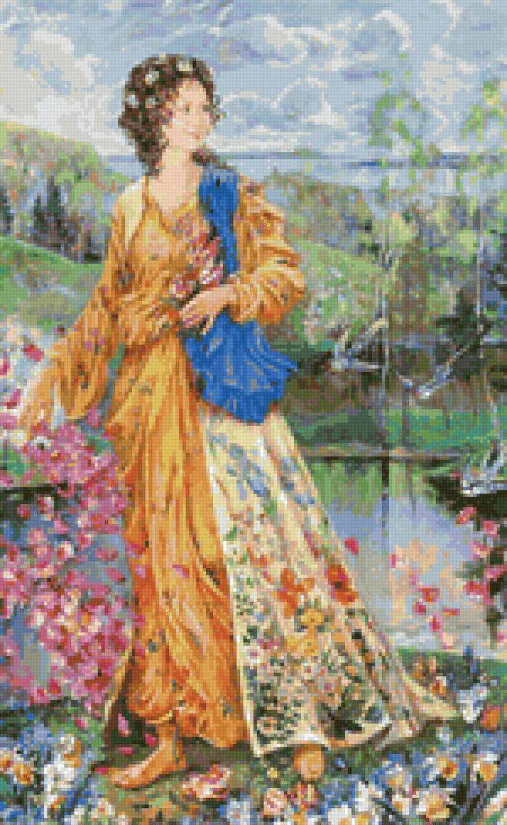 Весна - предпросмотр